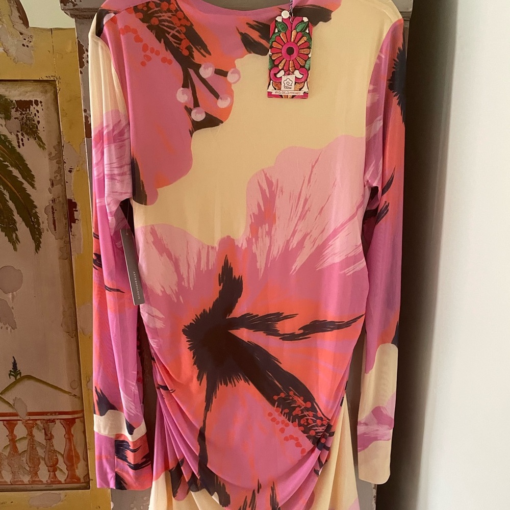 Dress/farm rio - Picture 7 of 13